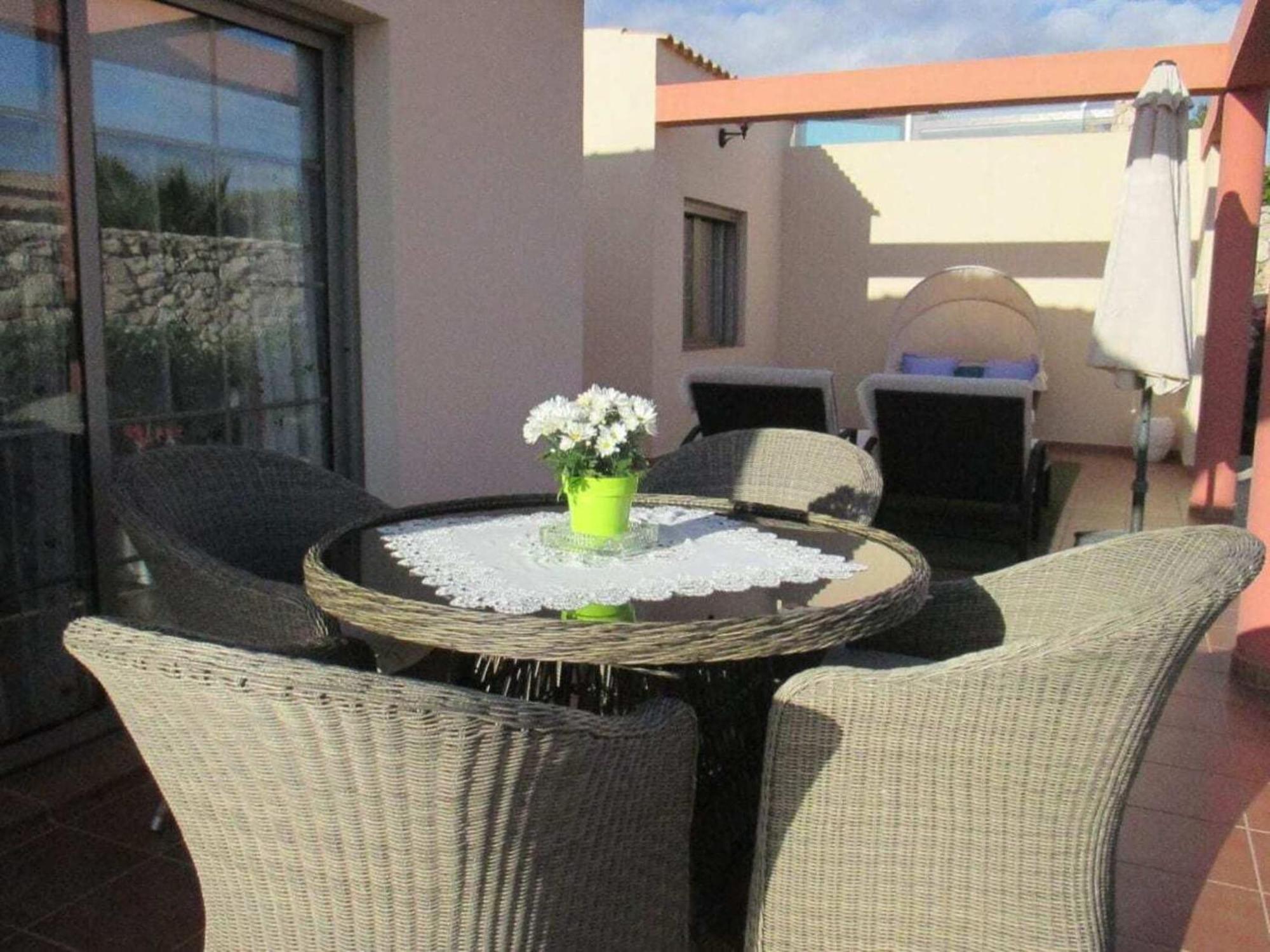Villa Romeo Comfortable Holiday Residence Коста Калма Екстериор снимка
