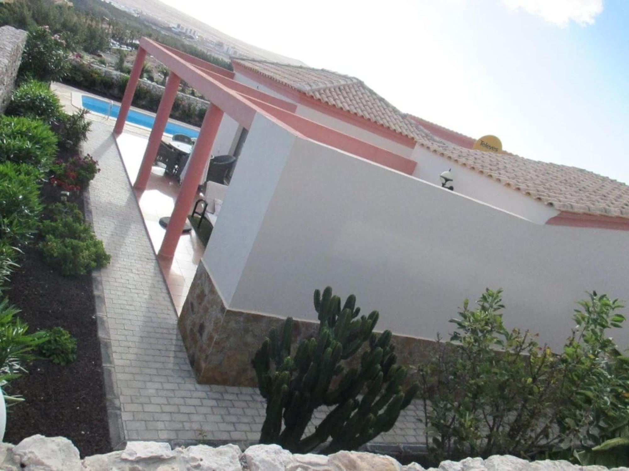 Villa Romeo Comfortable Holiday Residence Коста Калма Екстериор снимка